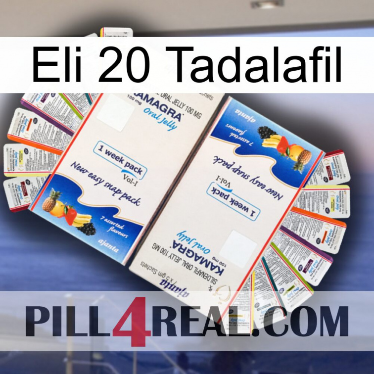 Eli 20 Tadalafil kamagra1